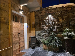 Maison Rongier nel centro di Cogne